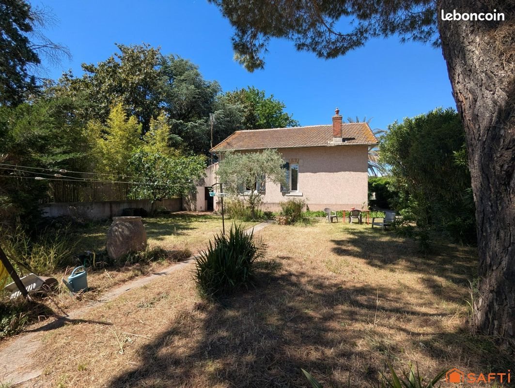 Maison à vendre, 78m², Aigues-Mortes