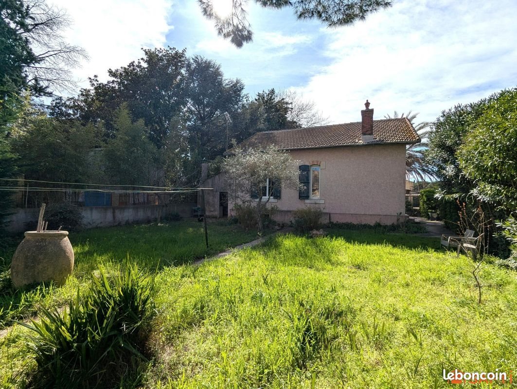 Maison à vendre, 78m², Aigues-Mortes