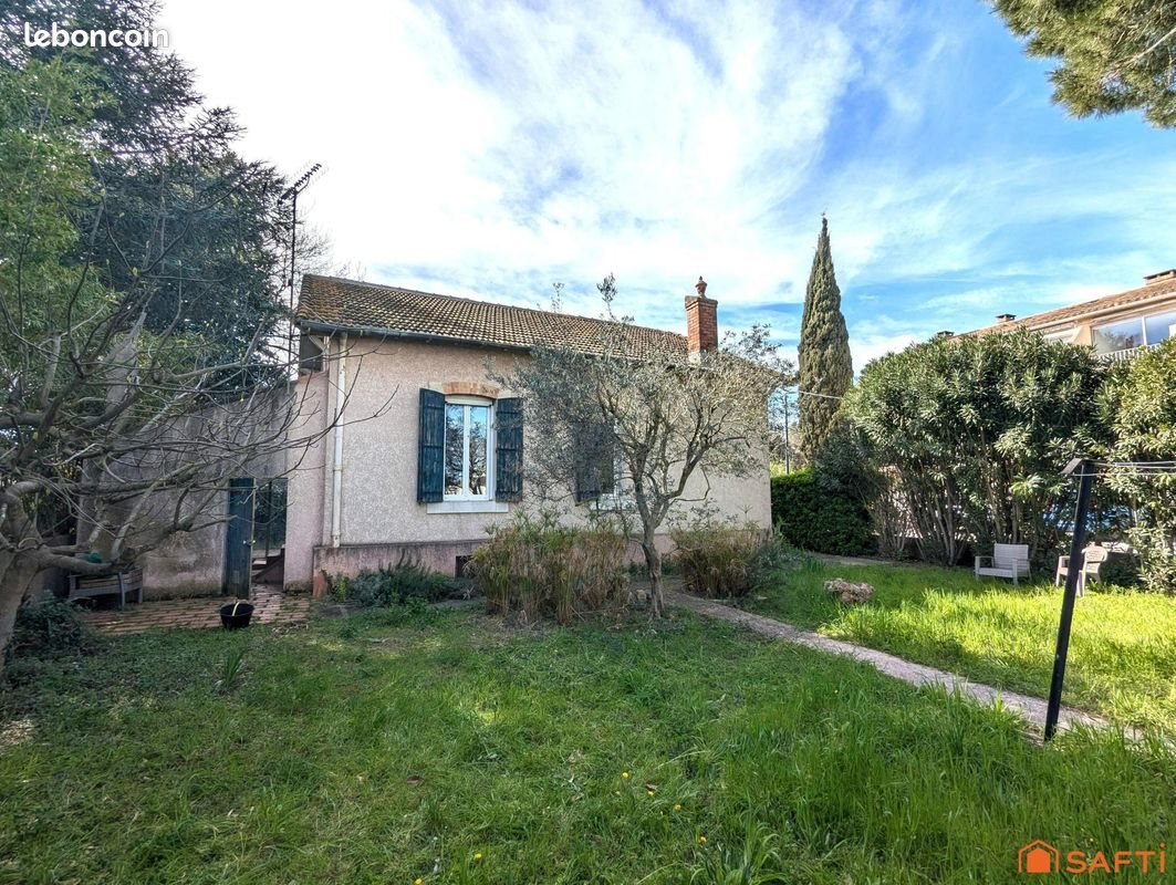 Maison à vendre, 78m², Aigues-Mortes