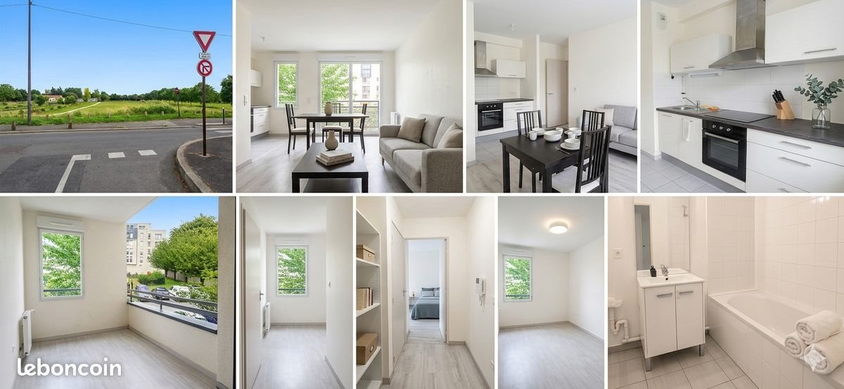 Appartement à vendre, 57m², Vitry-sur-Seine