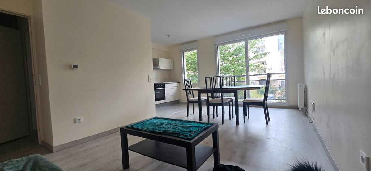 Appartement à vendre, 57m², Vitry-sur-Seine