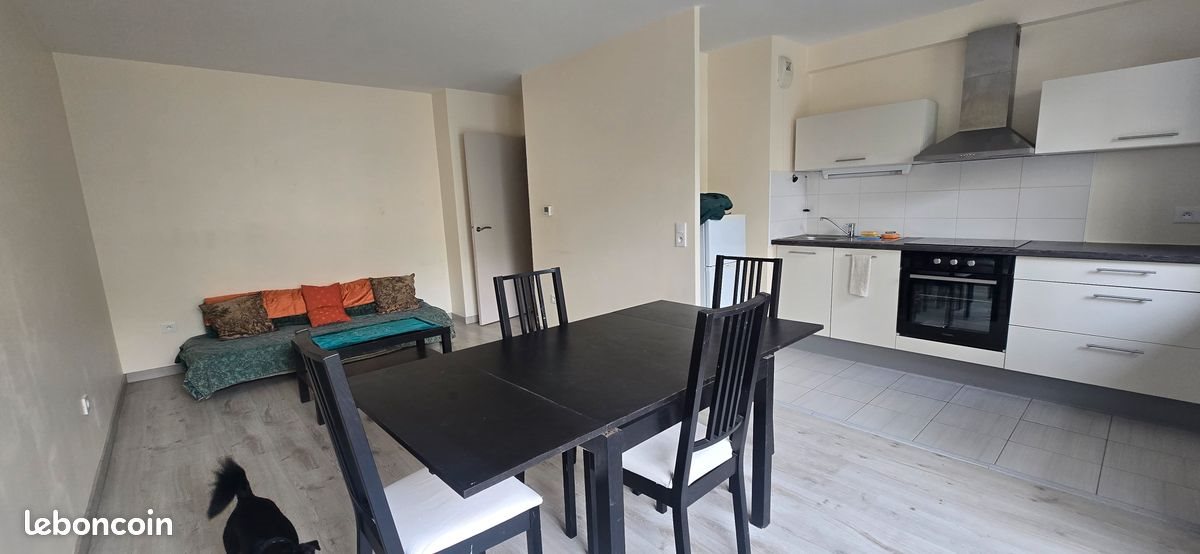Appartement à vendre, 57m², Vitry-sur-Seine