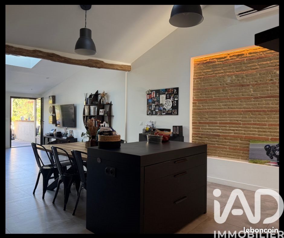 Maison à vendre, 105m², Samatan