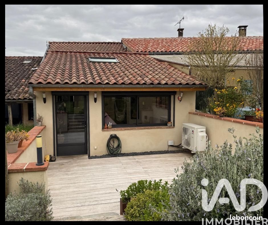 Maison à vendre, 105m², Samatan