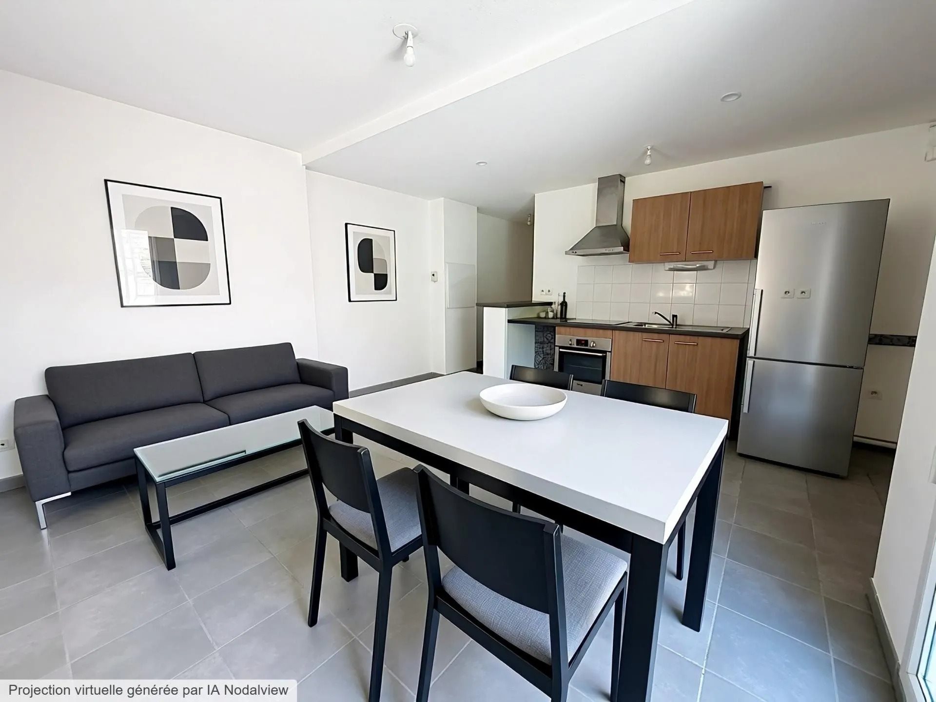 Appartement à vendre, 39m², Seilh