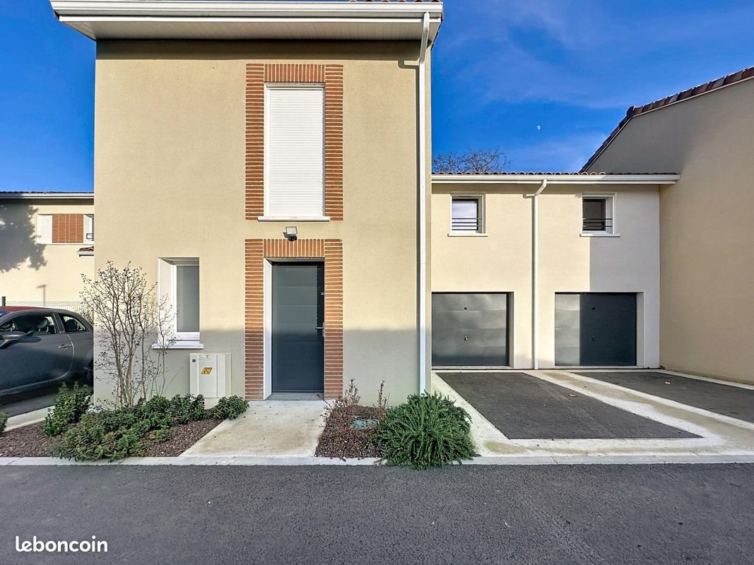 Maison à vendre, 64m², Saint-Jory