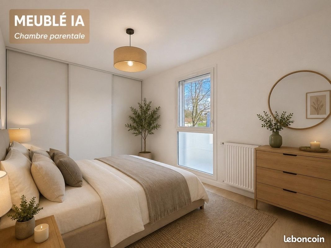 Maison à vendre, 64m², Saint-Jory