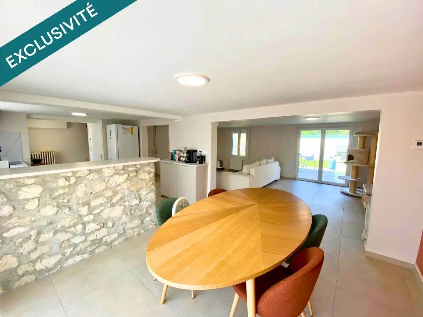 Maison à vendre, 130m², Villeneuve-sur-Lot