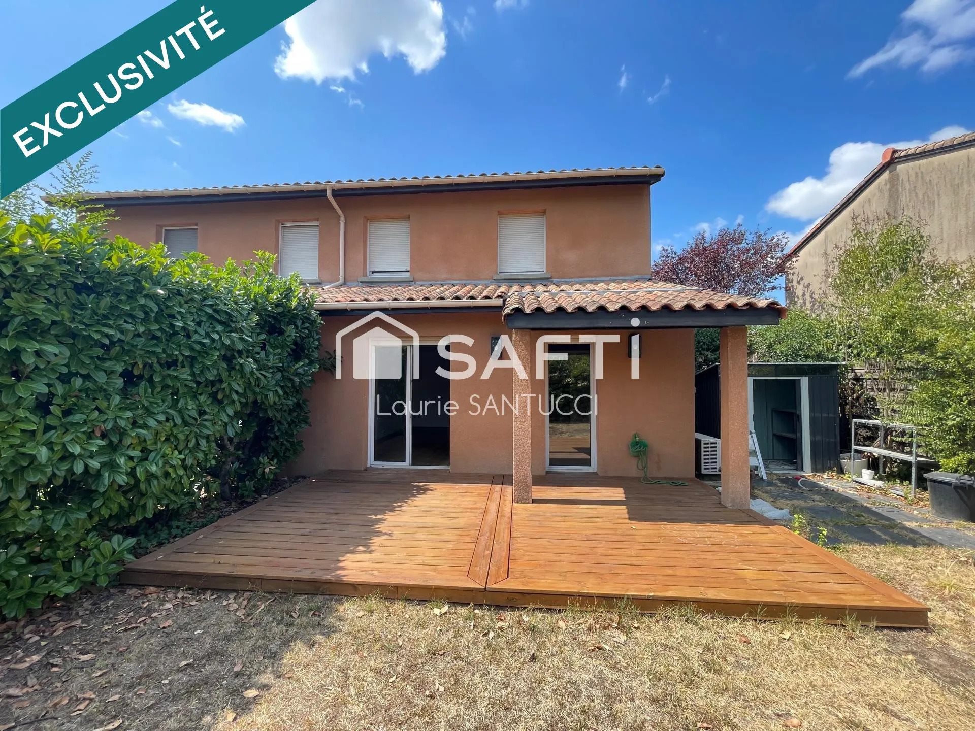 Maison à vendre, 75m², Toulouse