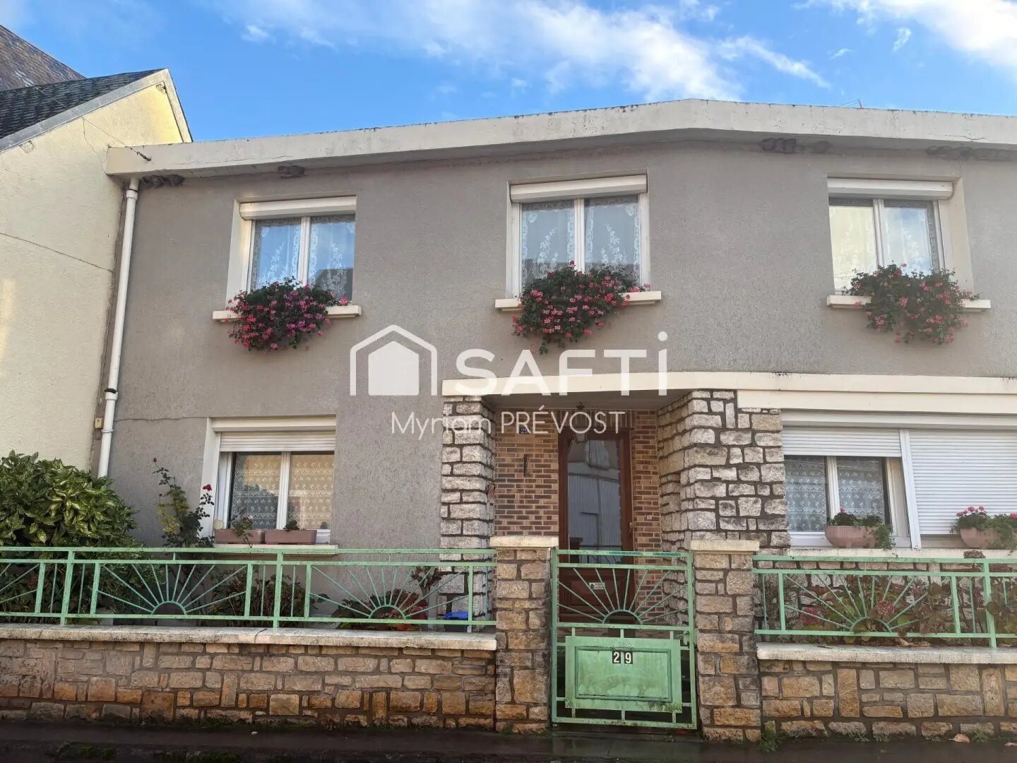 Maison à vendre, 150m², Lignières