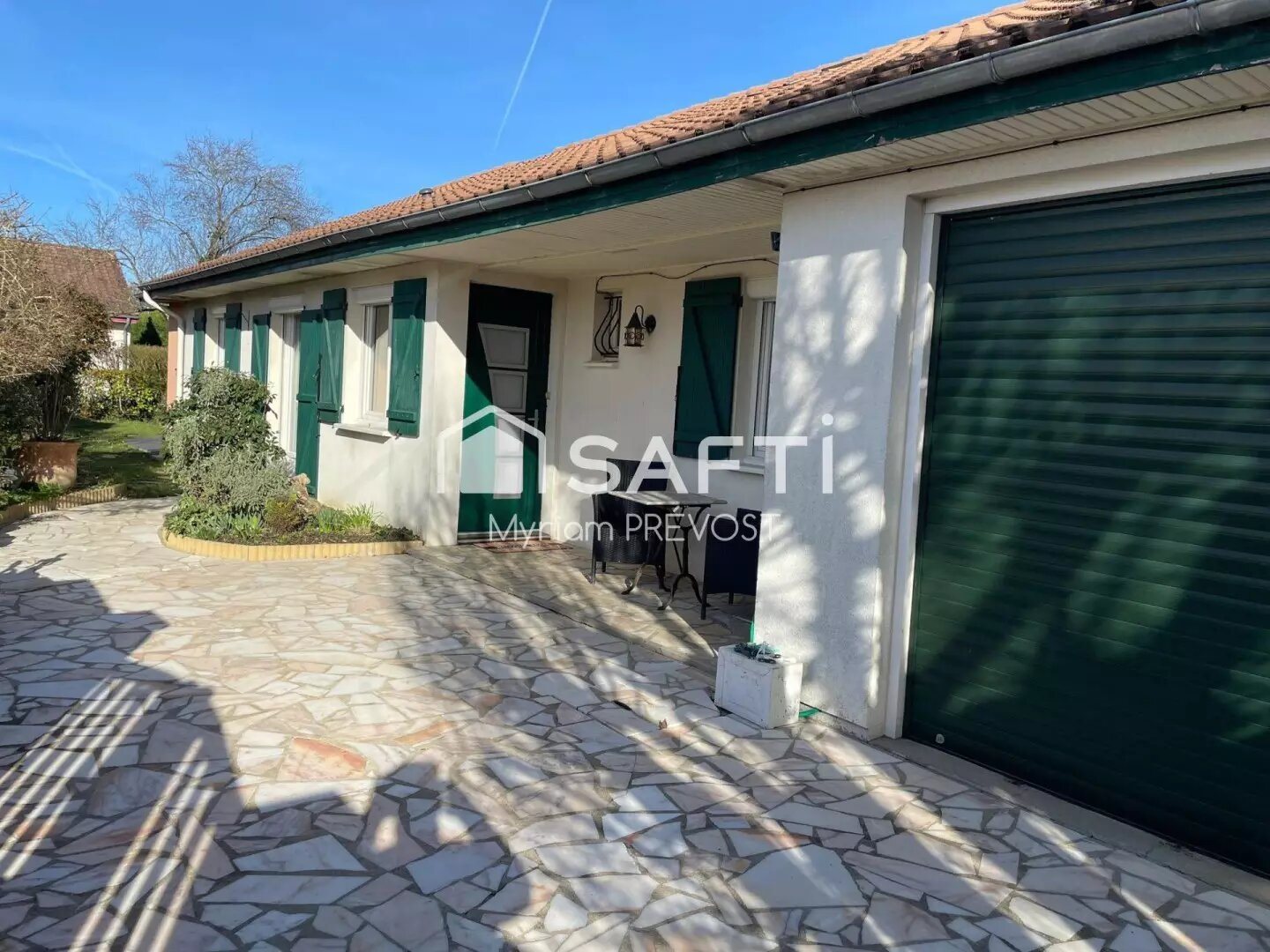Maison à vendre, 163m², Déols