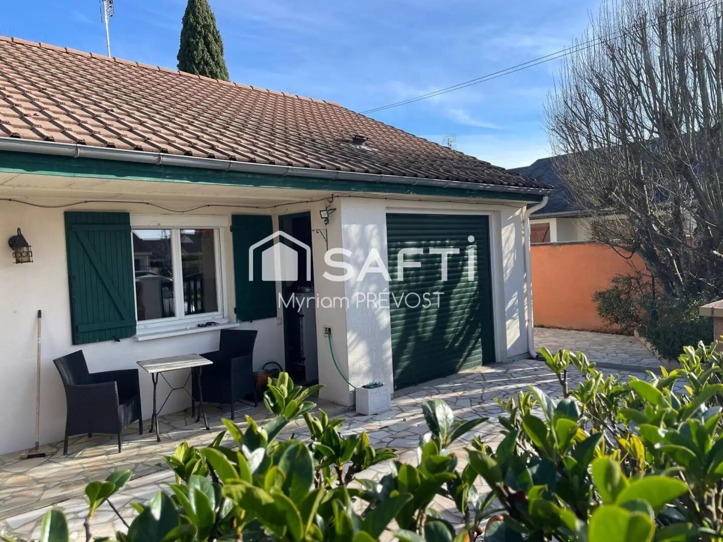 Maison à vendre, 163m², Déols