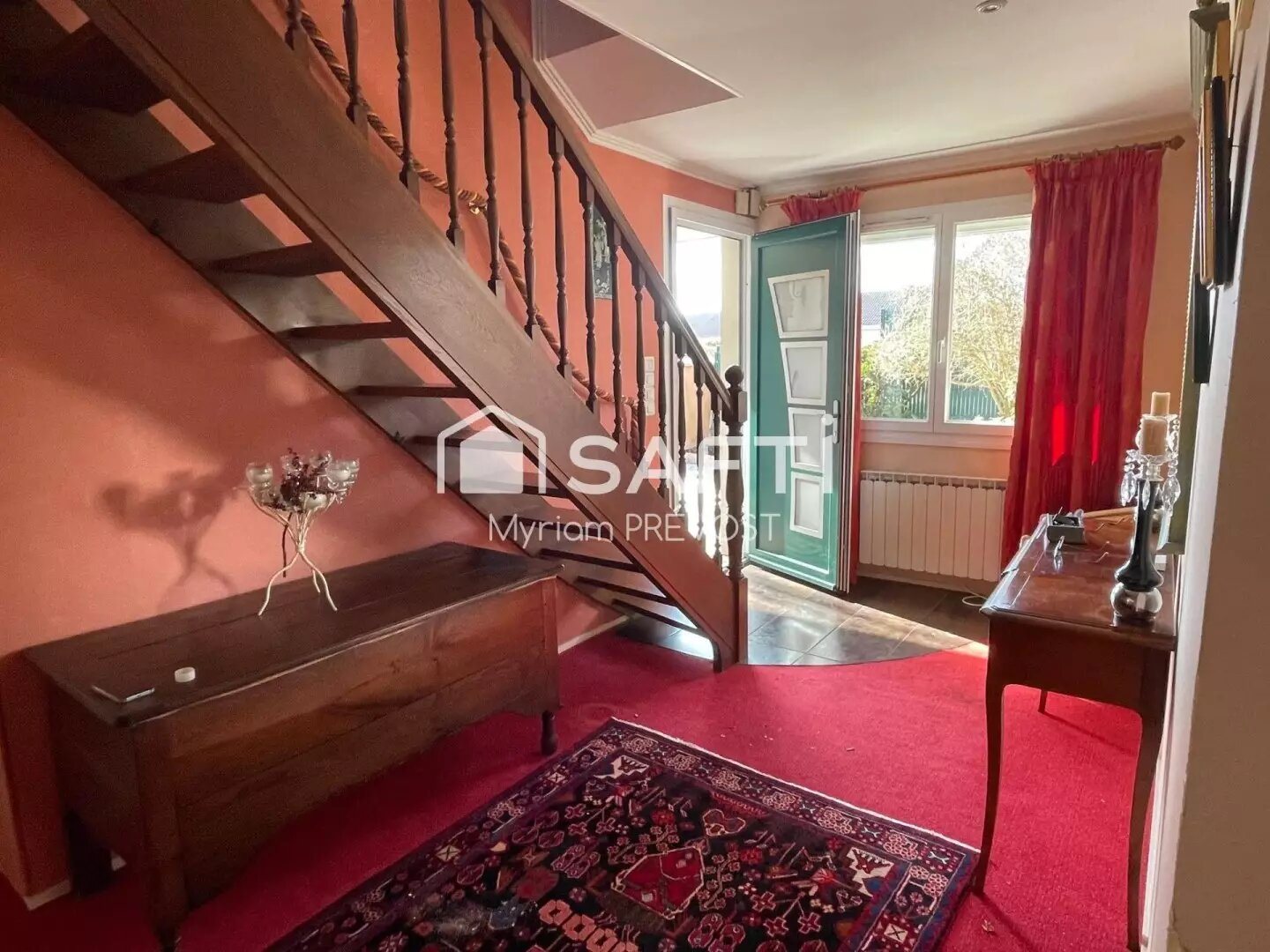 Maison à vendre, 163m², Déols