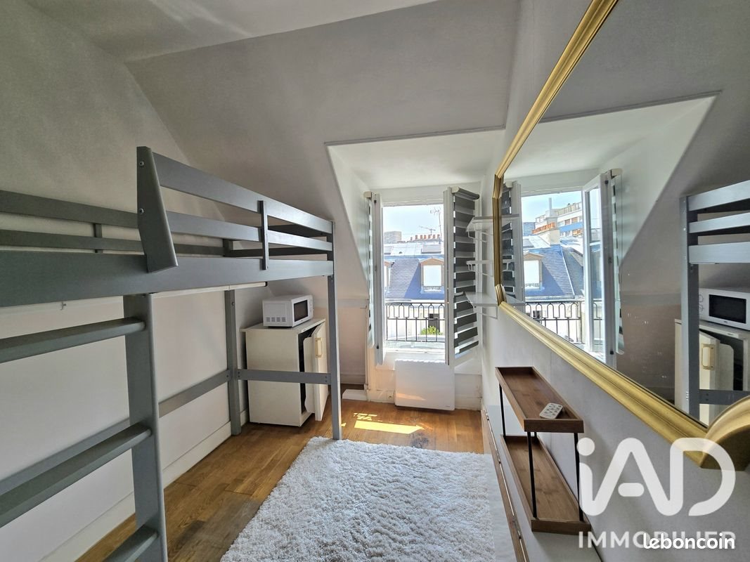 Appartement à vendre, 7m², Paris 16ème