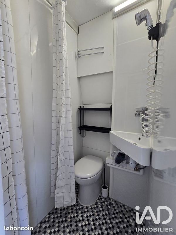 Appartement à vendre, 7m², Paris 16ème
