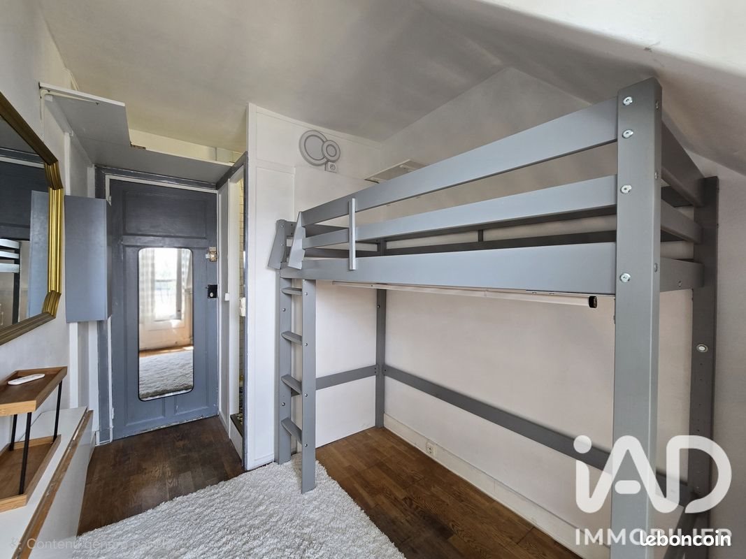 Appartement à vendre, 7m², Paris 16ème