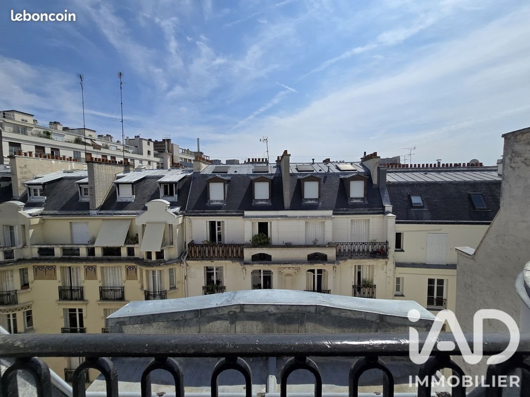 Appartement à vendre, 7m², Paris 16ème
