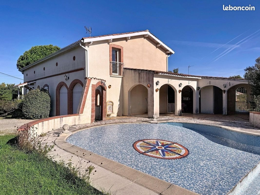 Maison à vendre, 207m², Lapeyrouse-Fossat