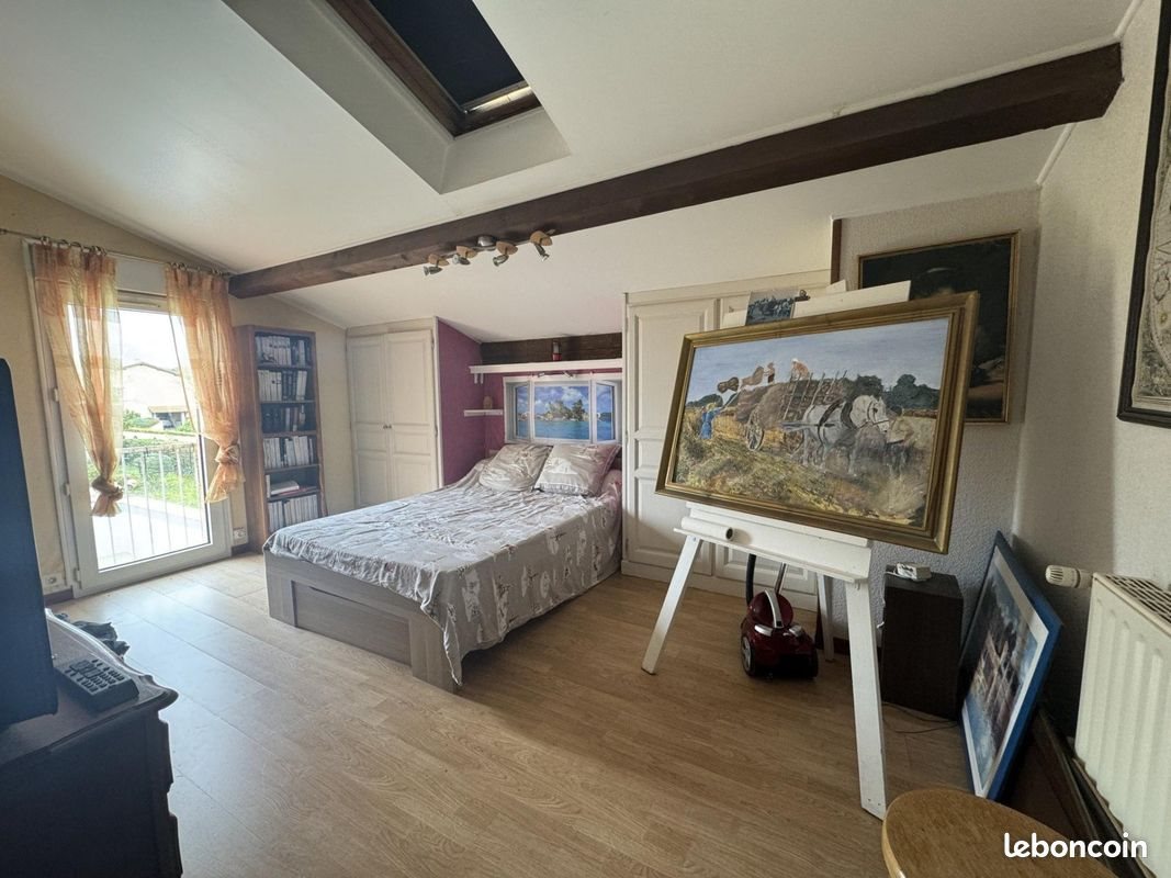 Maison à vendre, 207m², Lapeyrouse-Fossat