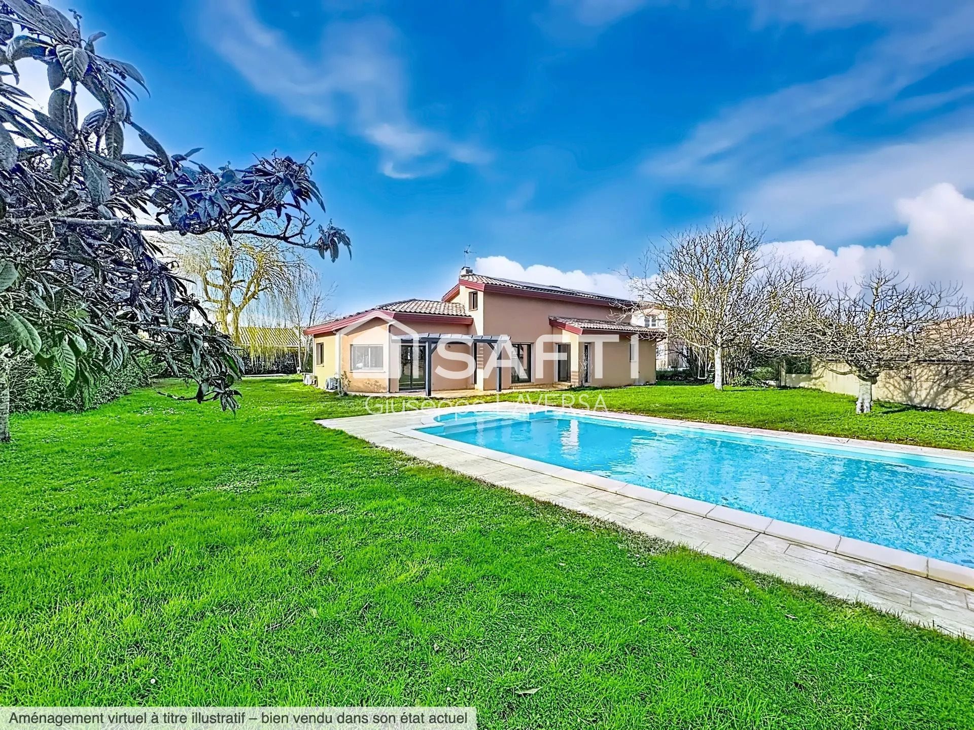 Maison à vendre, 207m², Cugnaux