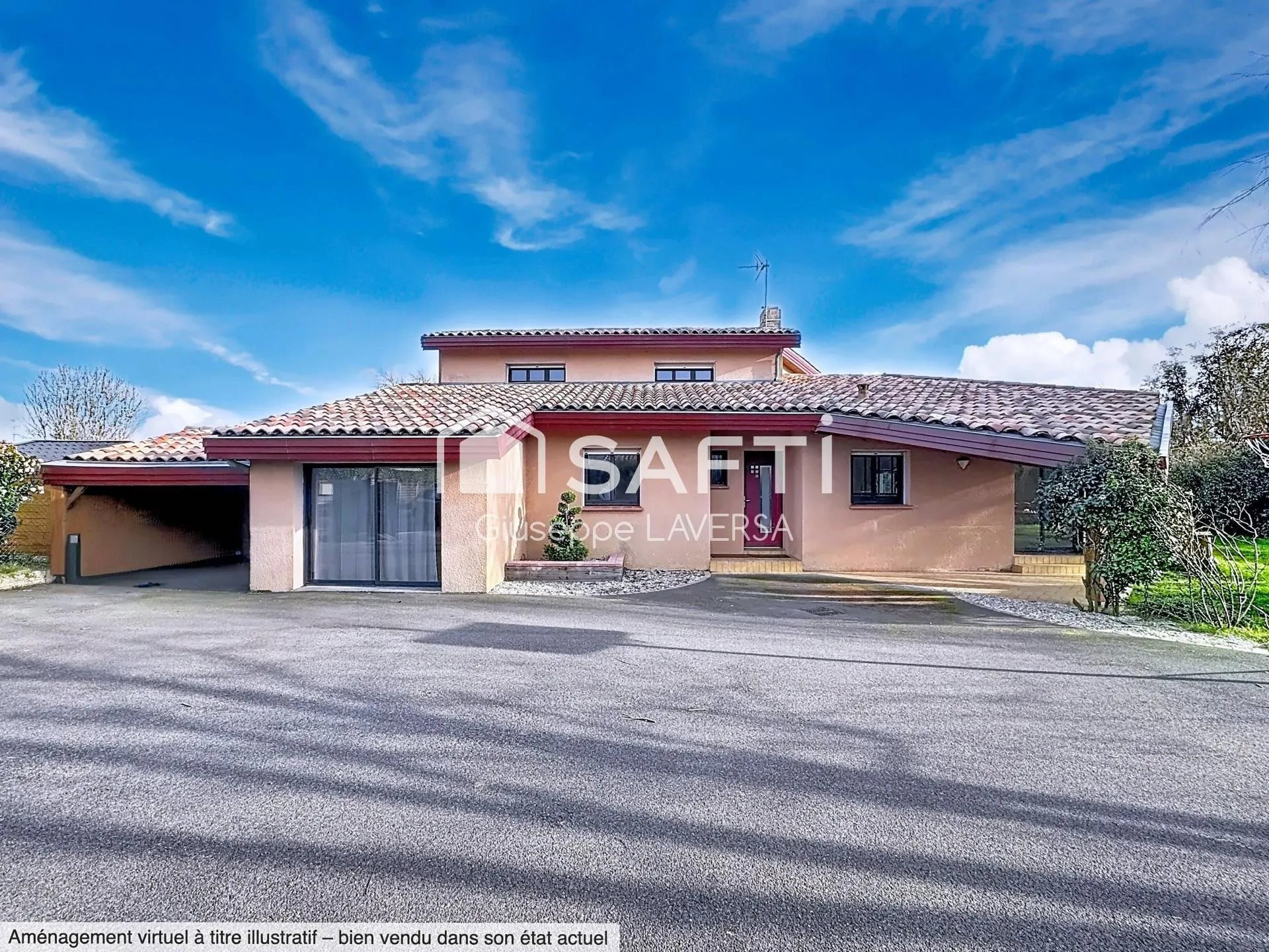 Maison à vendre, 207m², Cugnaux
