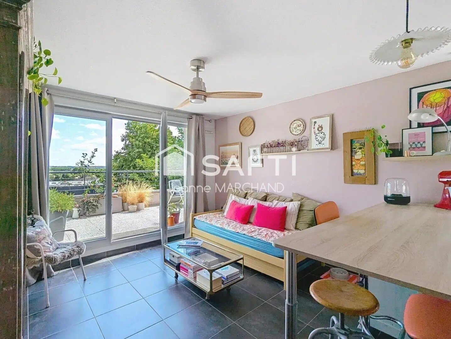 Appartement à vendre, 60m², Castanet-Tolosan