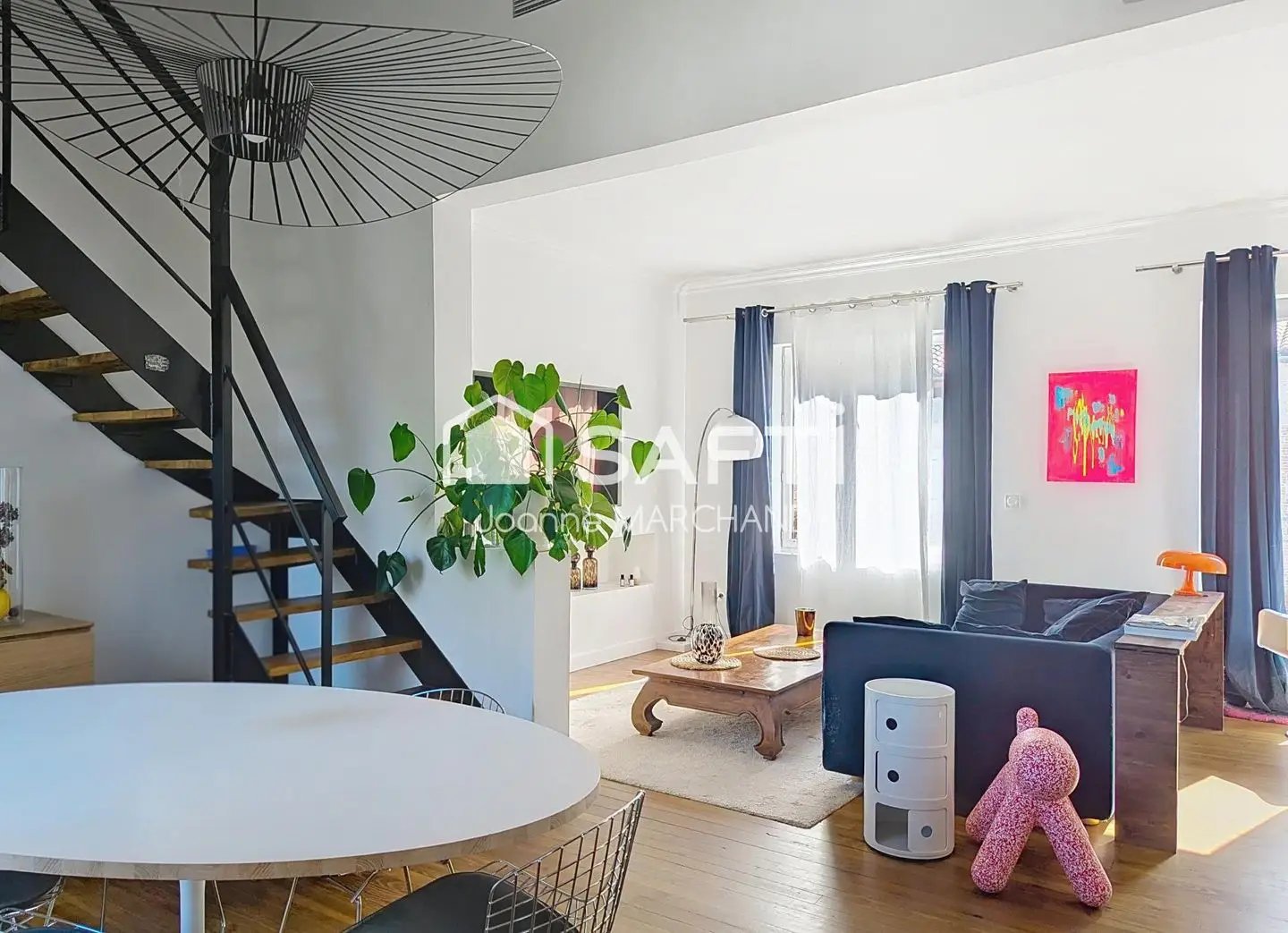 Appartement à vendre, 105m², Lacroix-Falgarde