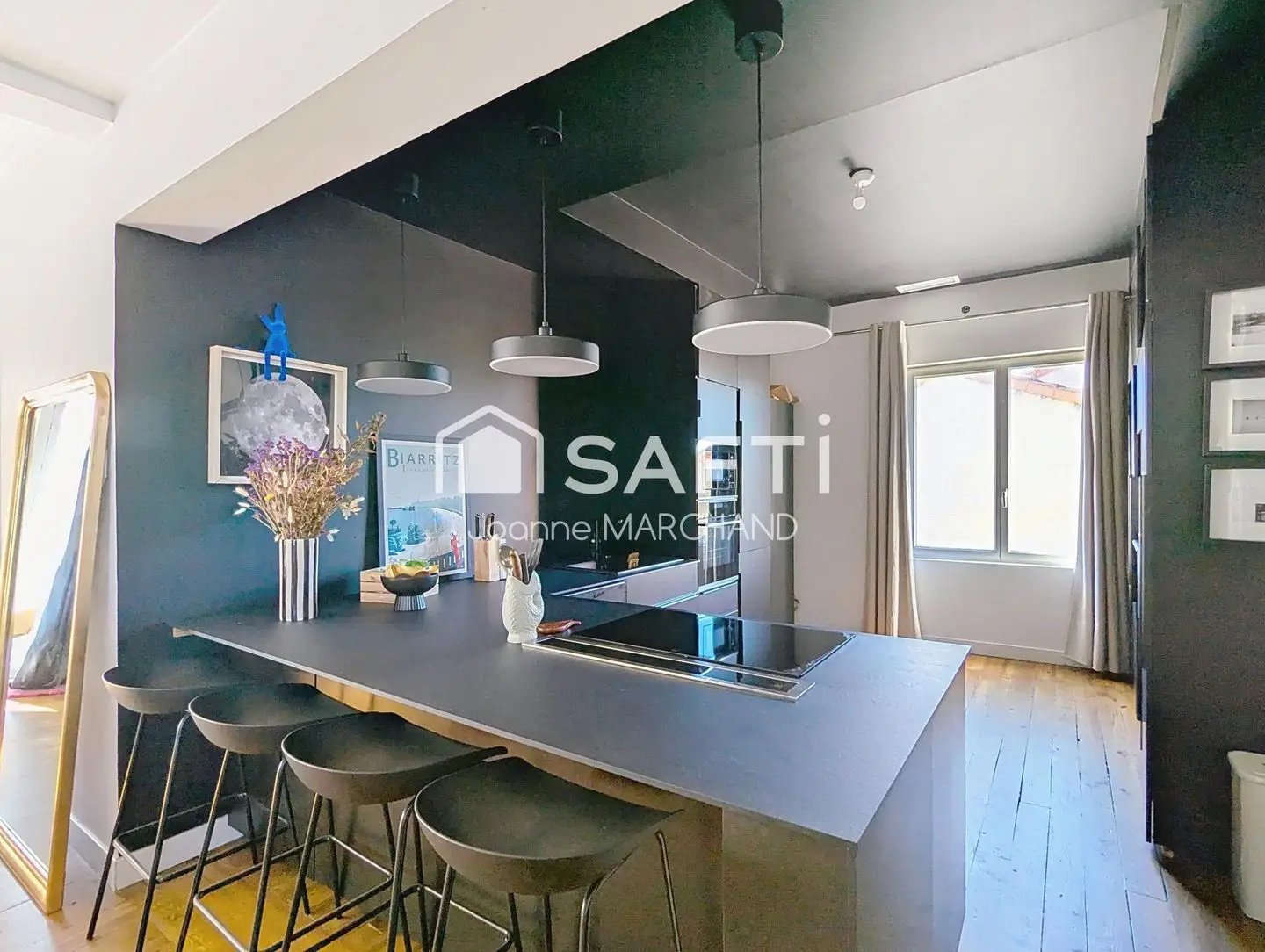 Appartement à vendre, 105m², Lacroix-Falgarde