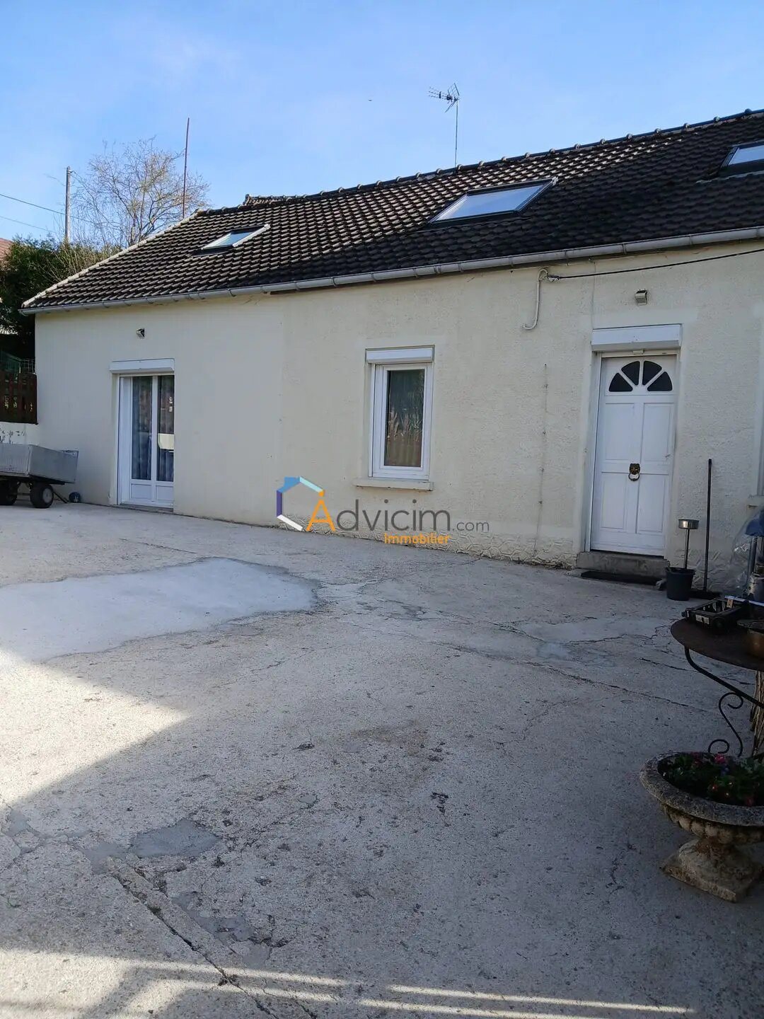 Maison à vendre, 107m², La Ferté-Gaucher