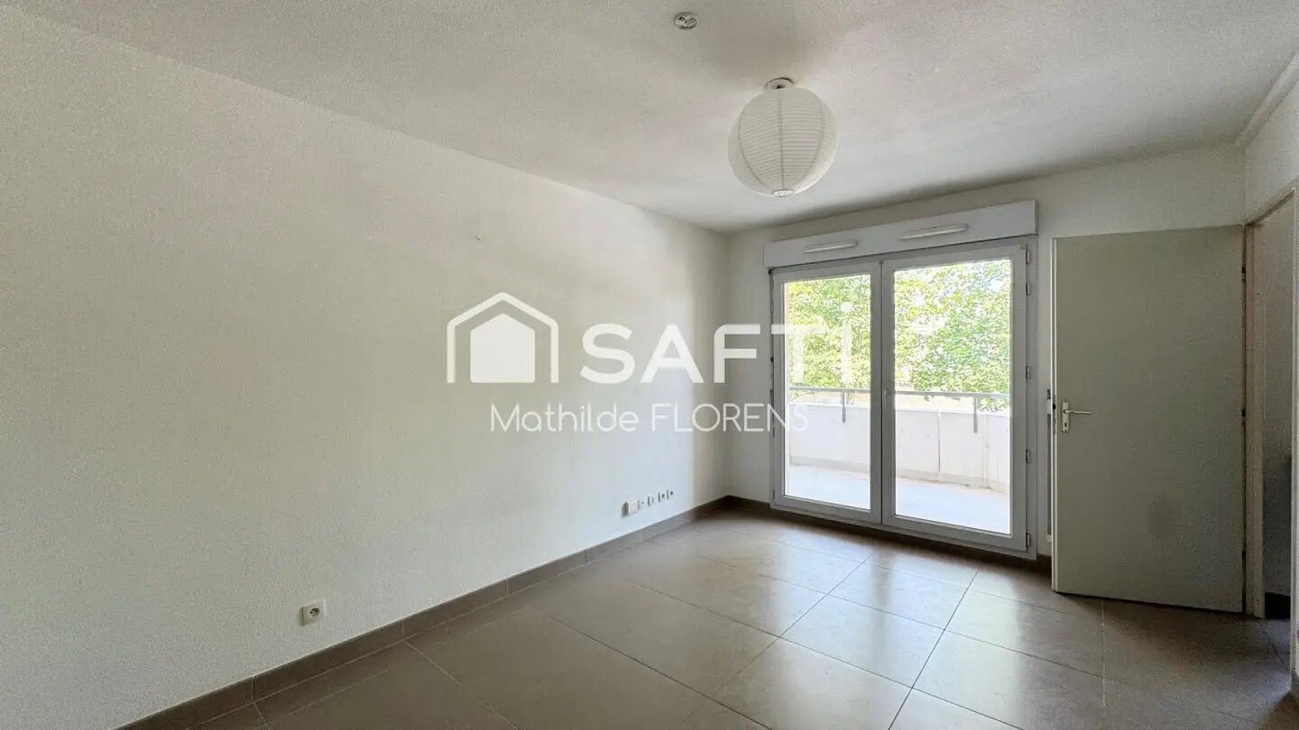 Appartement à vendre, 31m², Toulouse