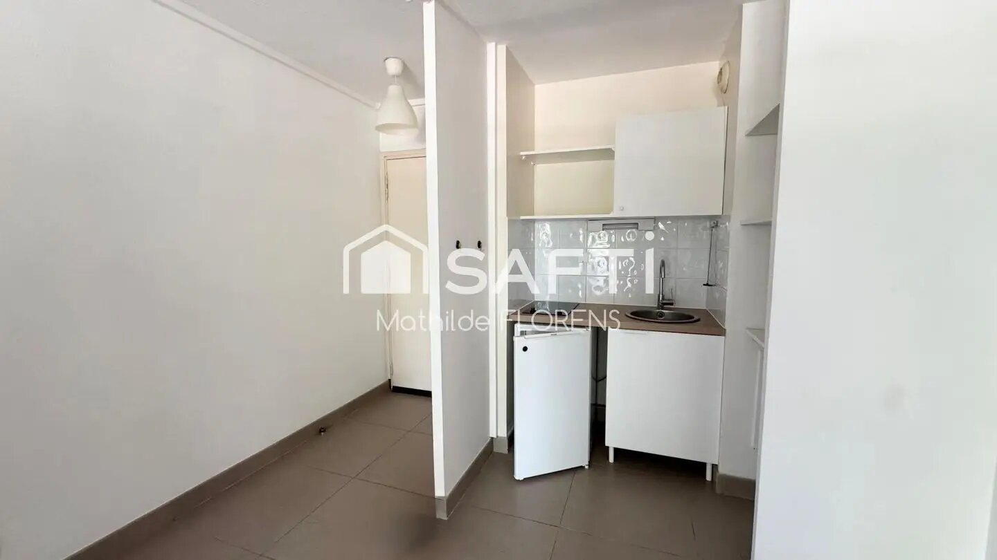 Appartement à vendre, 31m², Toulouse
