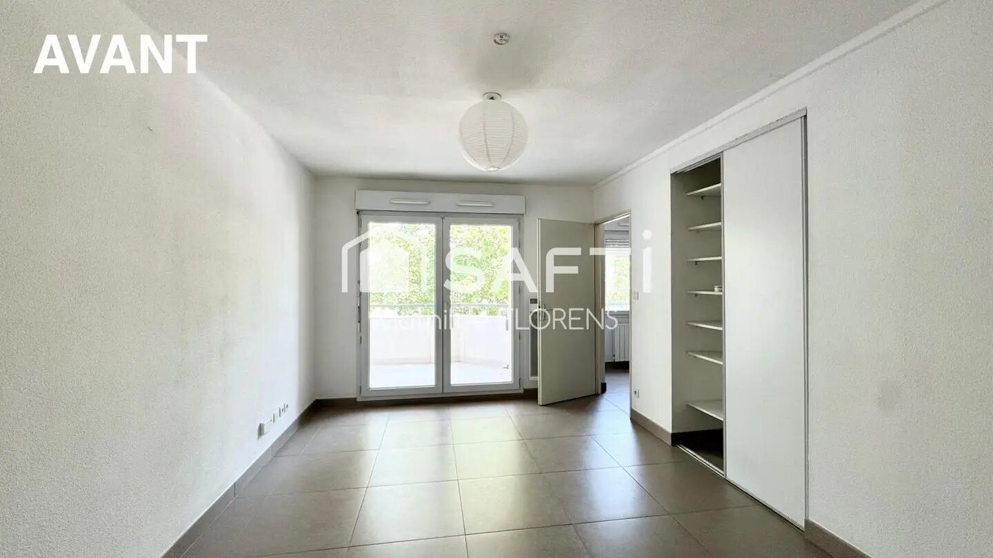 Appartement à vendre, 31m², Toulouse