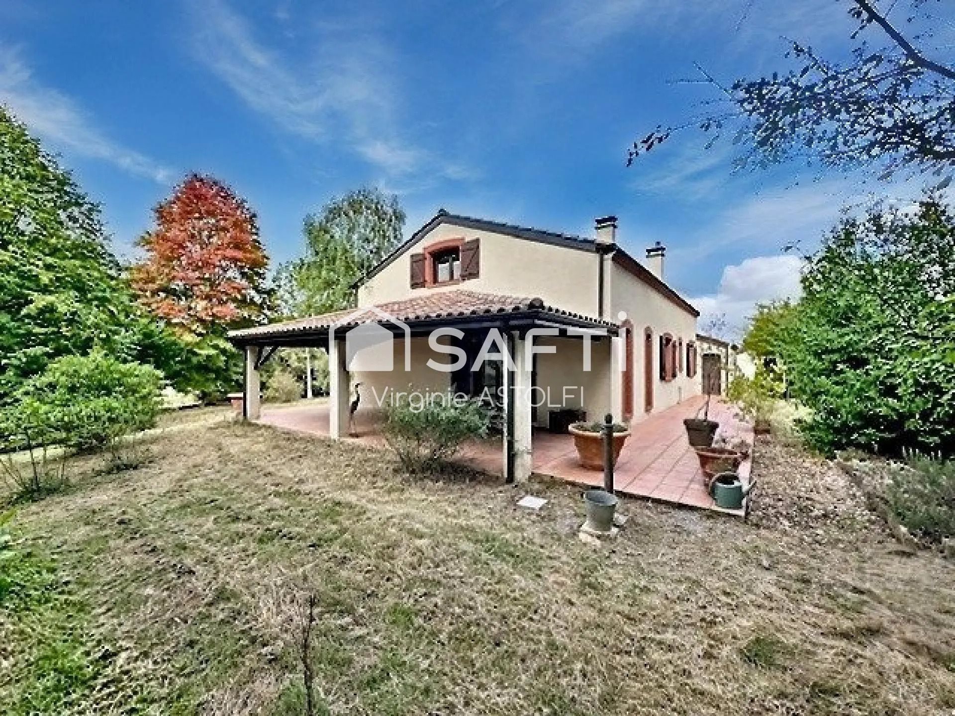 Maison à vendre, 160m², Rieumes