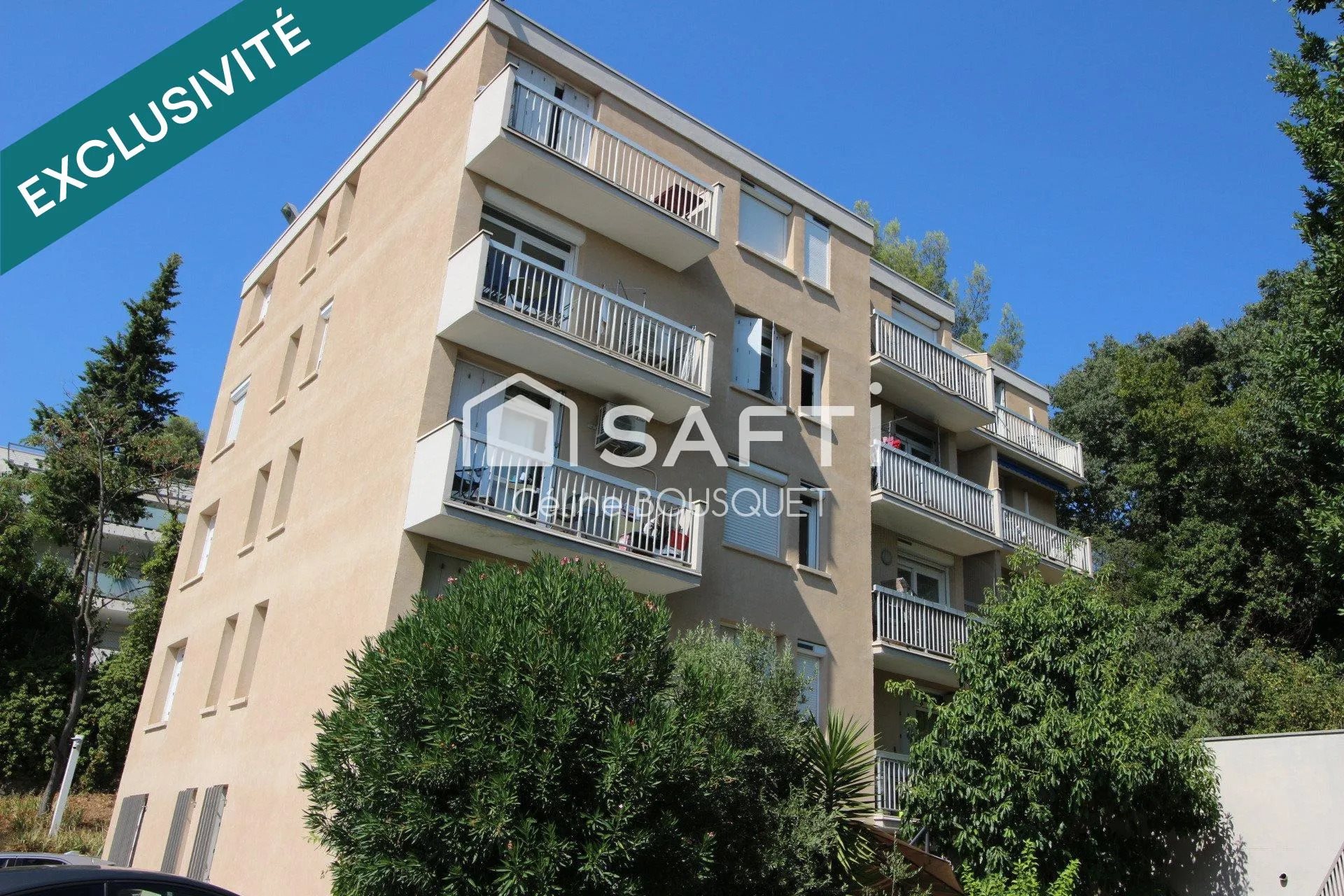 Appartement à vendre, 40m², Nîmes
