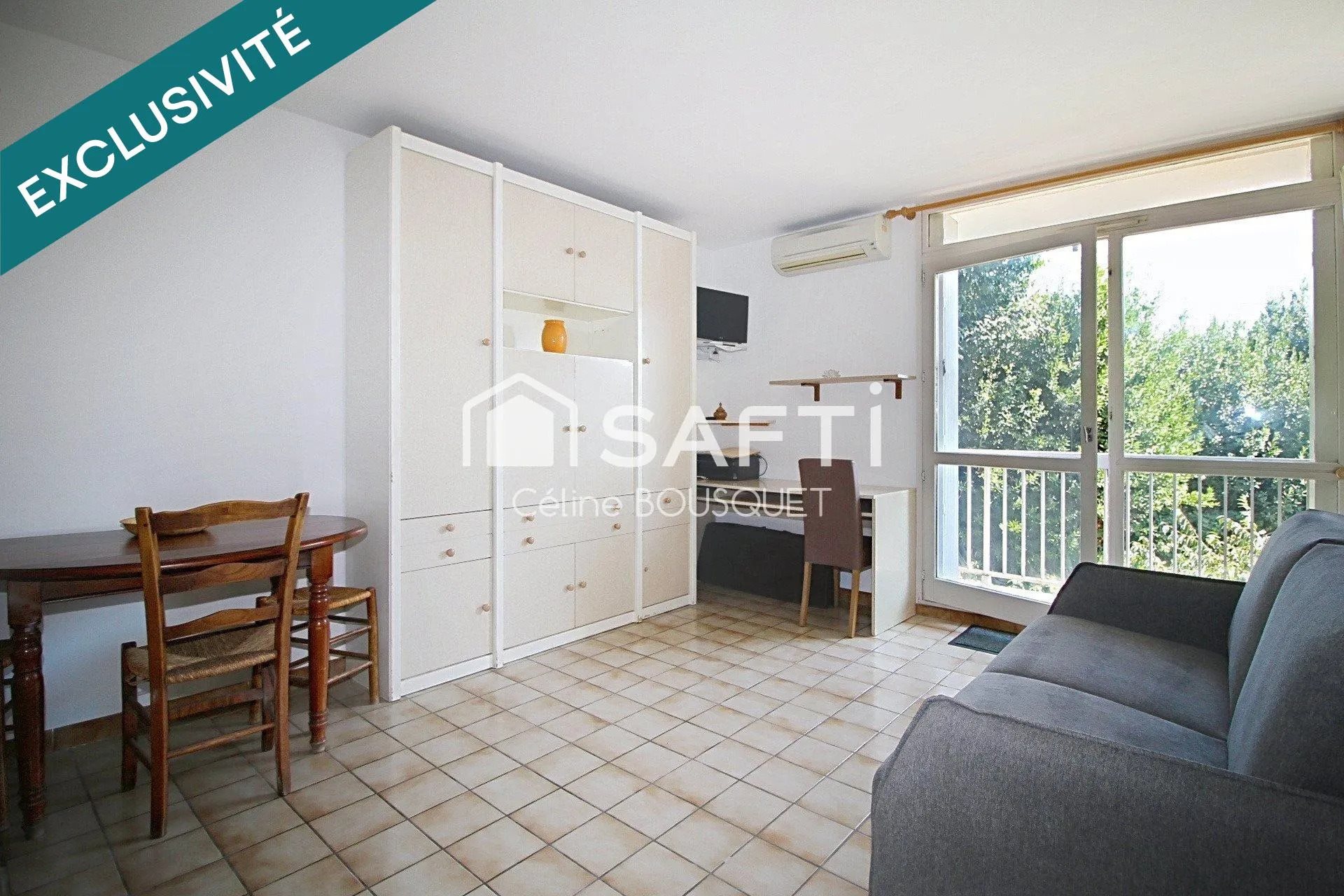 Appartement à vendre, 40m², Nîmes