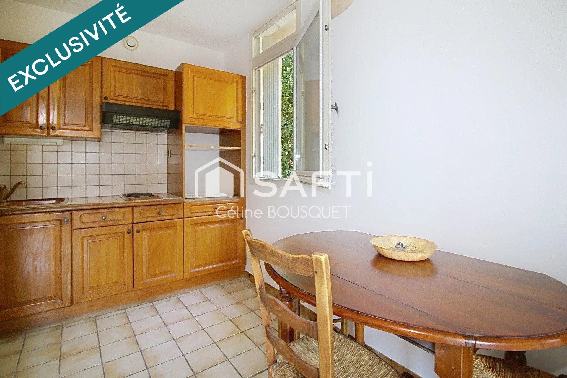 Appartement à vendre, 40m², Nîmes