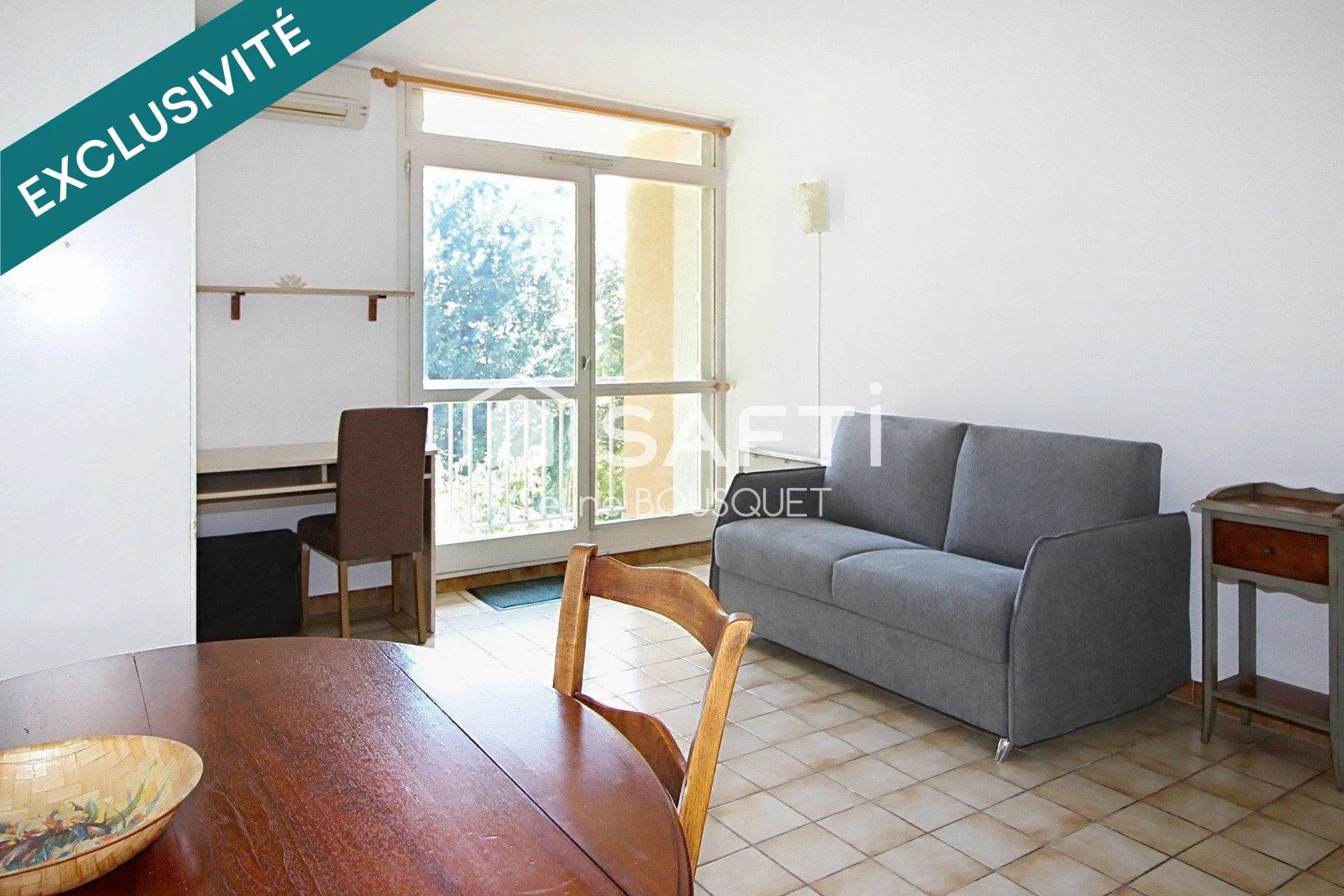 Appartement à vendre, 40m², Nîmes