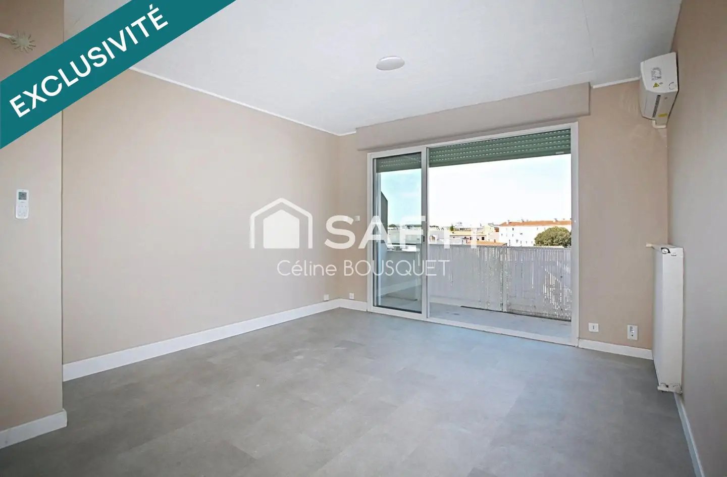 Appartement à vendre, 54m², Nîmes