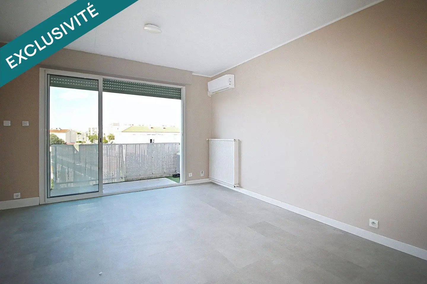 Appartement à vendre, 54m², Nîmes