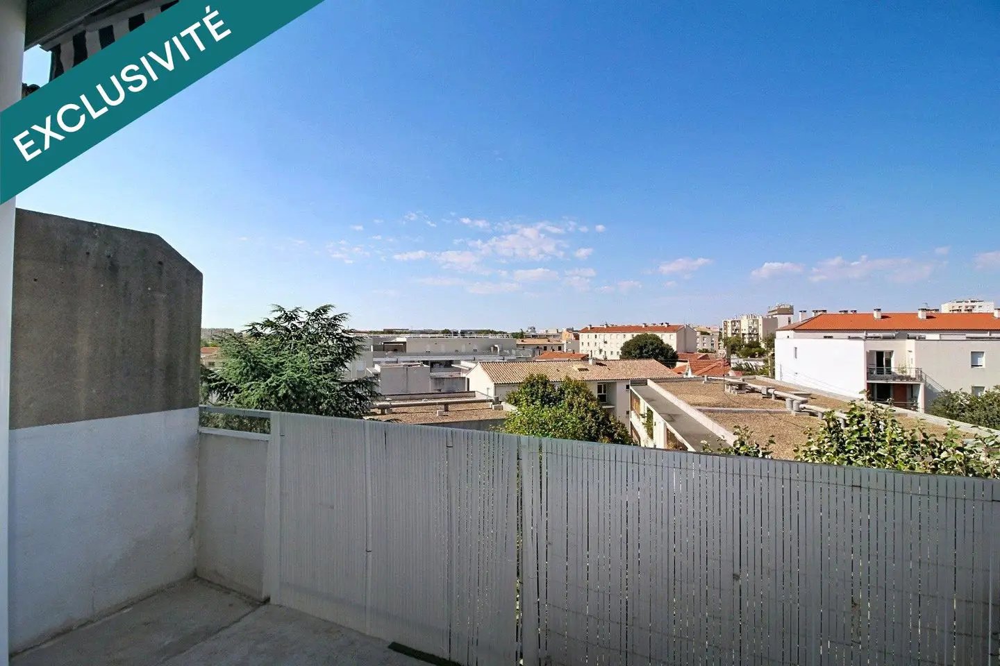 Appartement à vendre, 54m², Nîmes