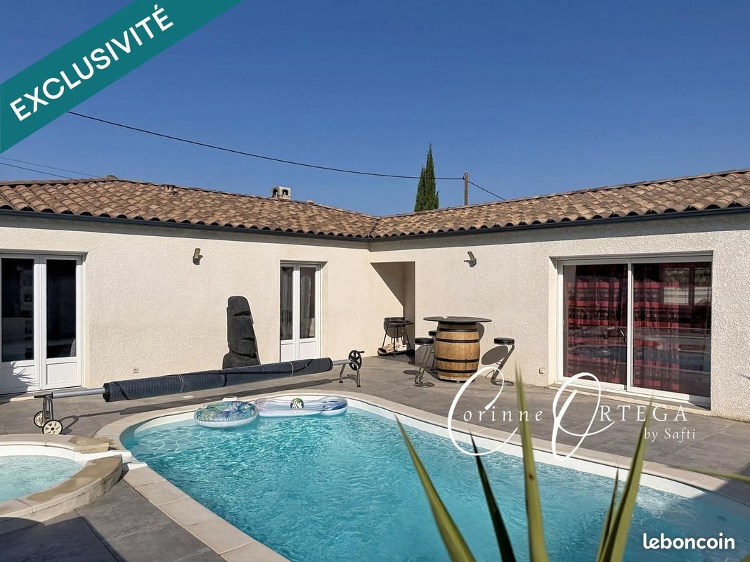 Maison à vendre, 128m², Beauvoisin