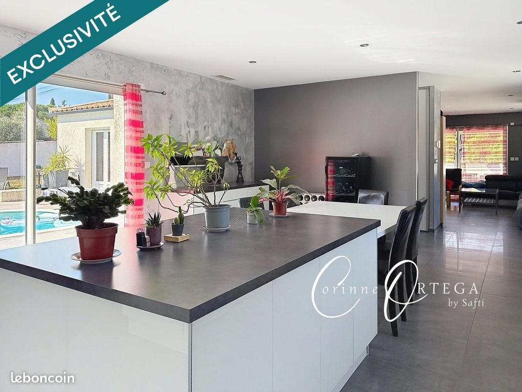 Maison à vendre, 128m², Beauvoisin