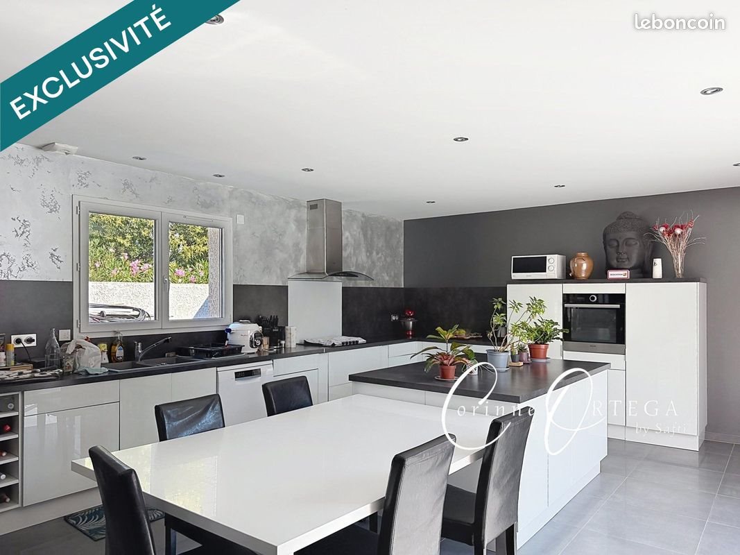 Maison à vendre, 128m², Beauvoisin
