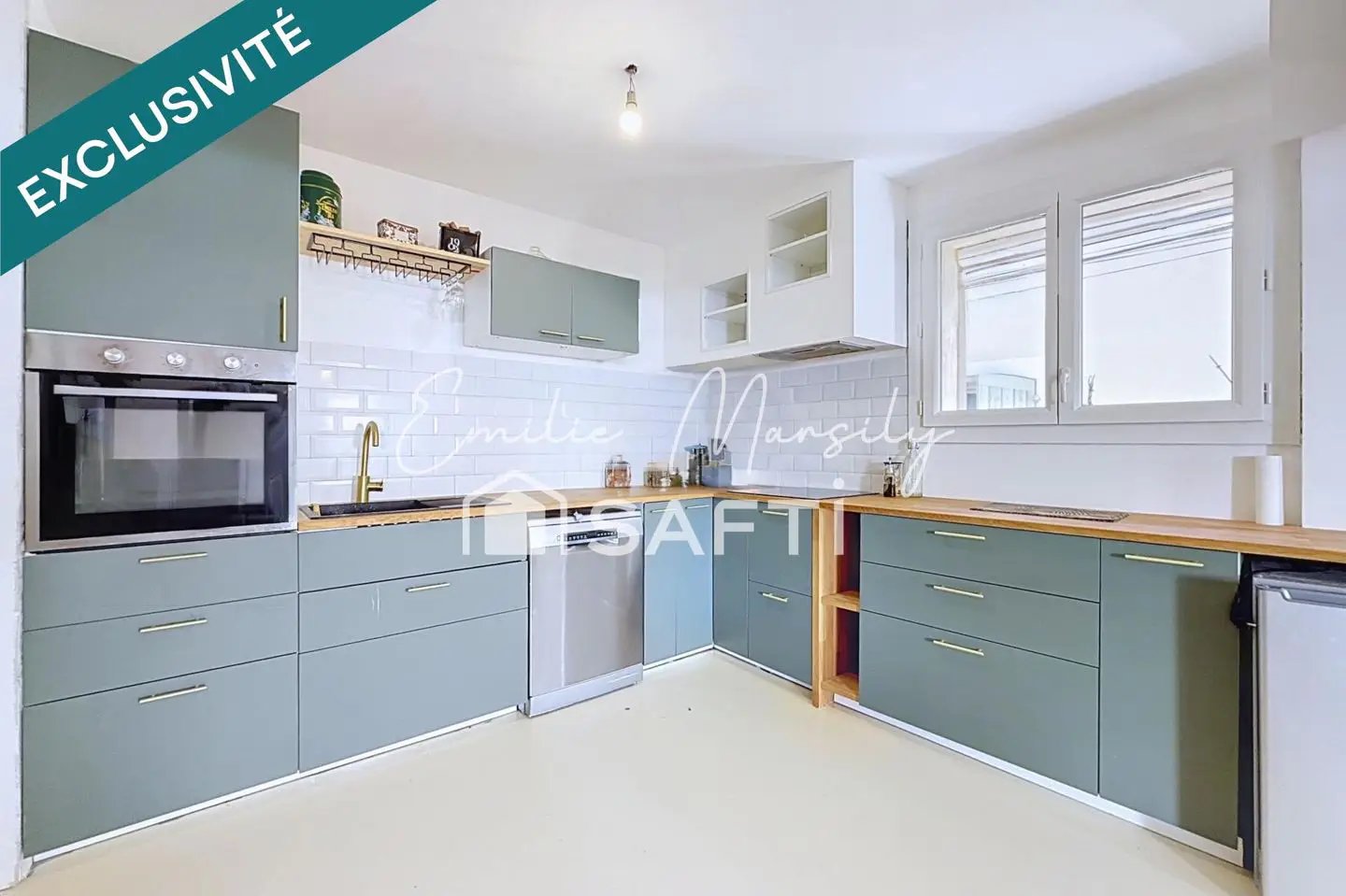 Maison à vendre, 90m², La Calmette