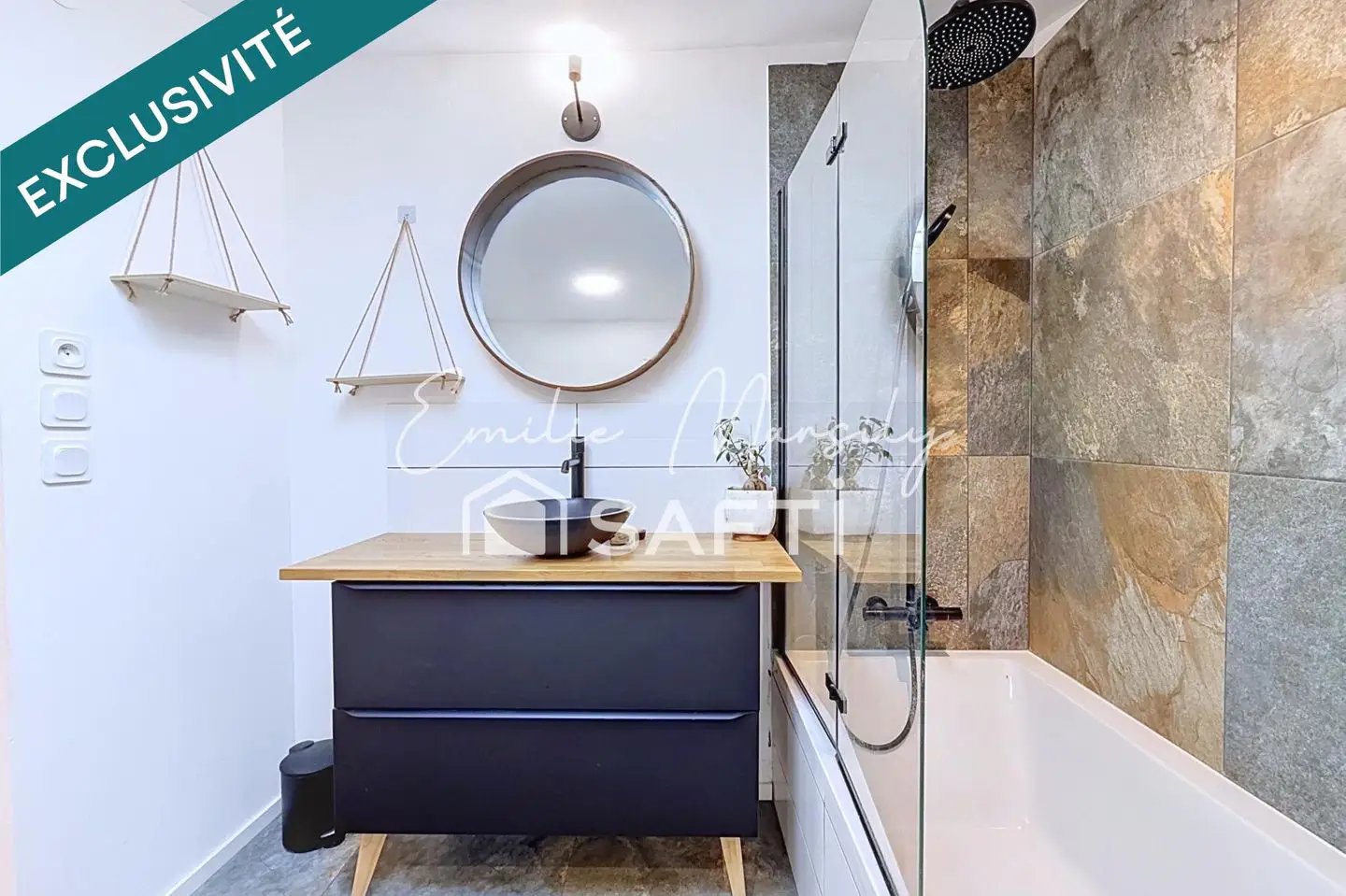 Maison à vendre, 90m², La Calmette