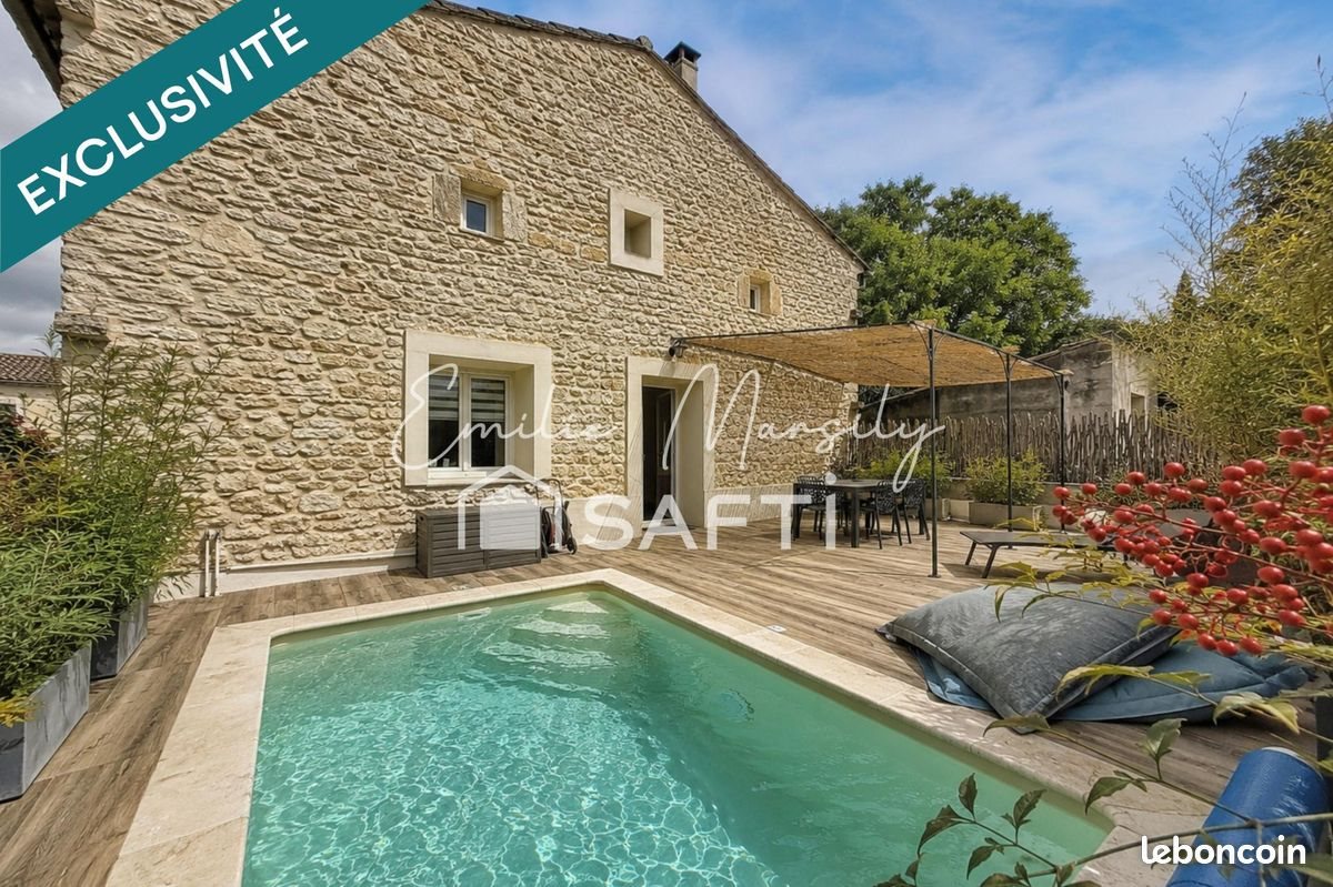Maison à vendre, 147m², Gajan
