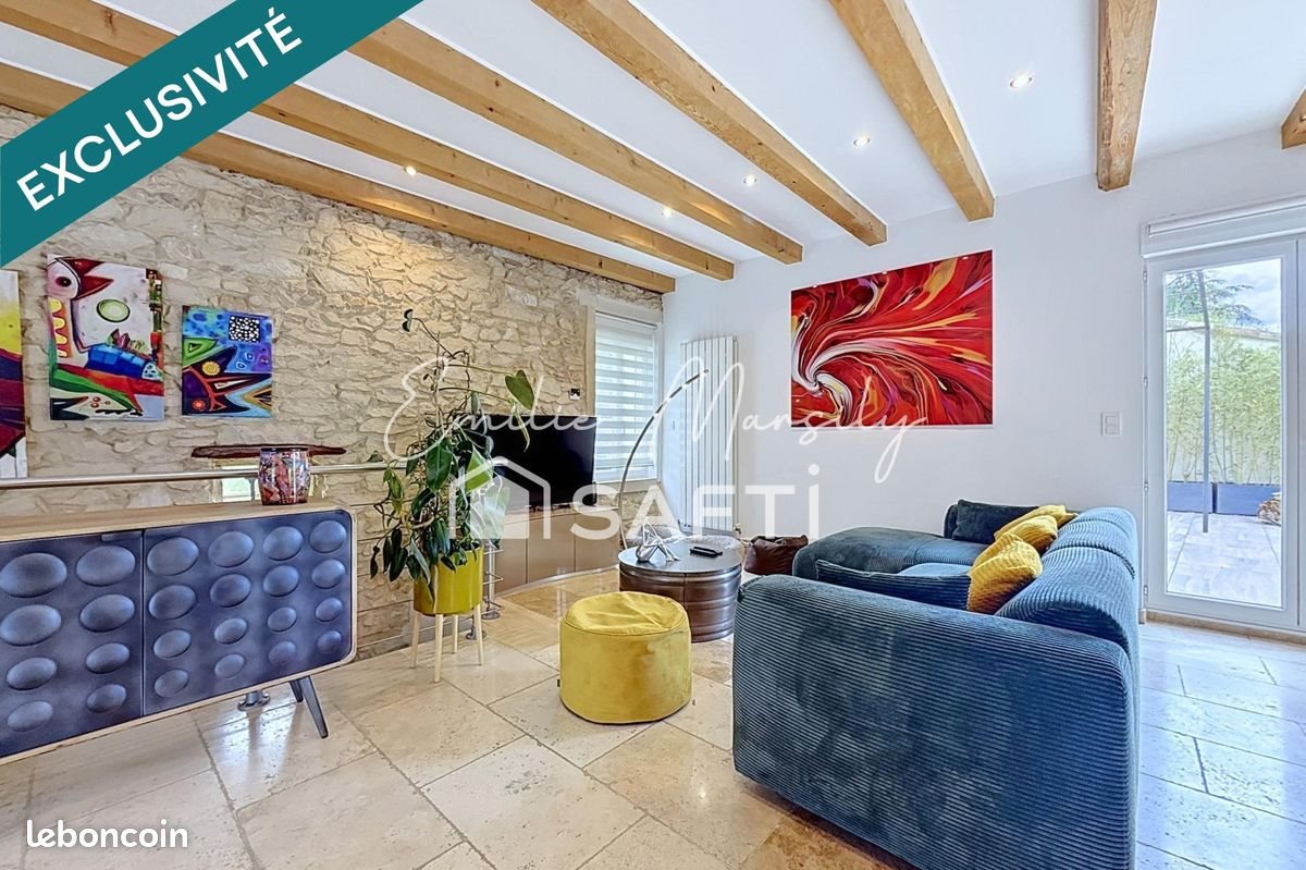 Maison à vendre, 147m², Gajan