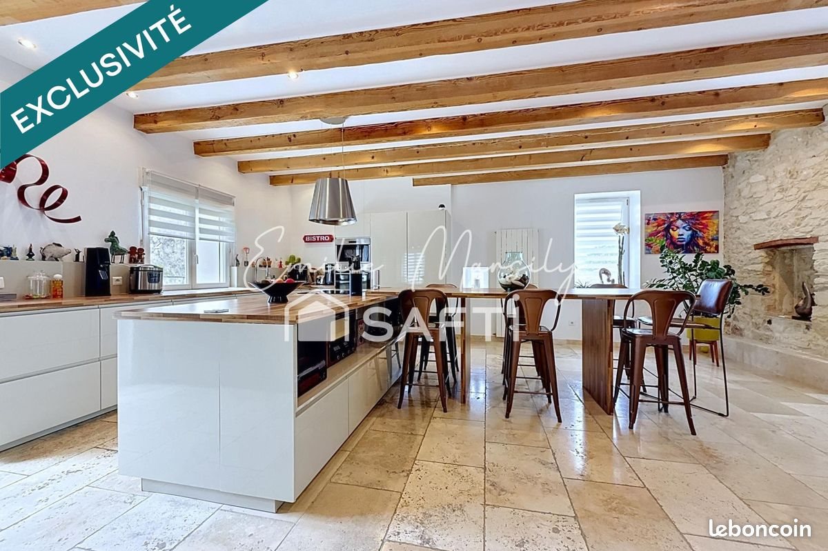 Maison à vendre, 147m², Gajan