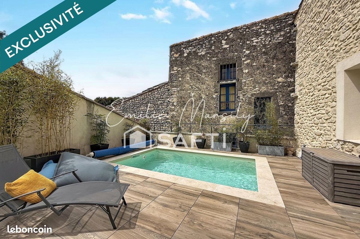 Maison à vendre, 147m², Gajan