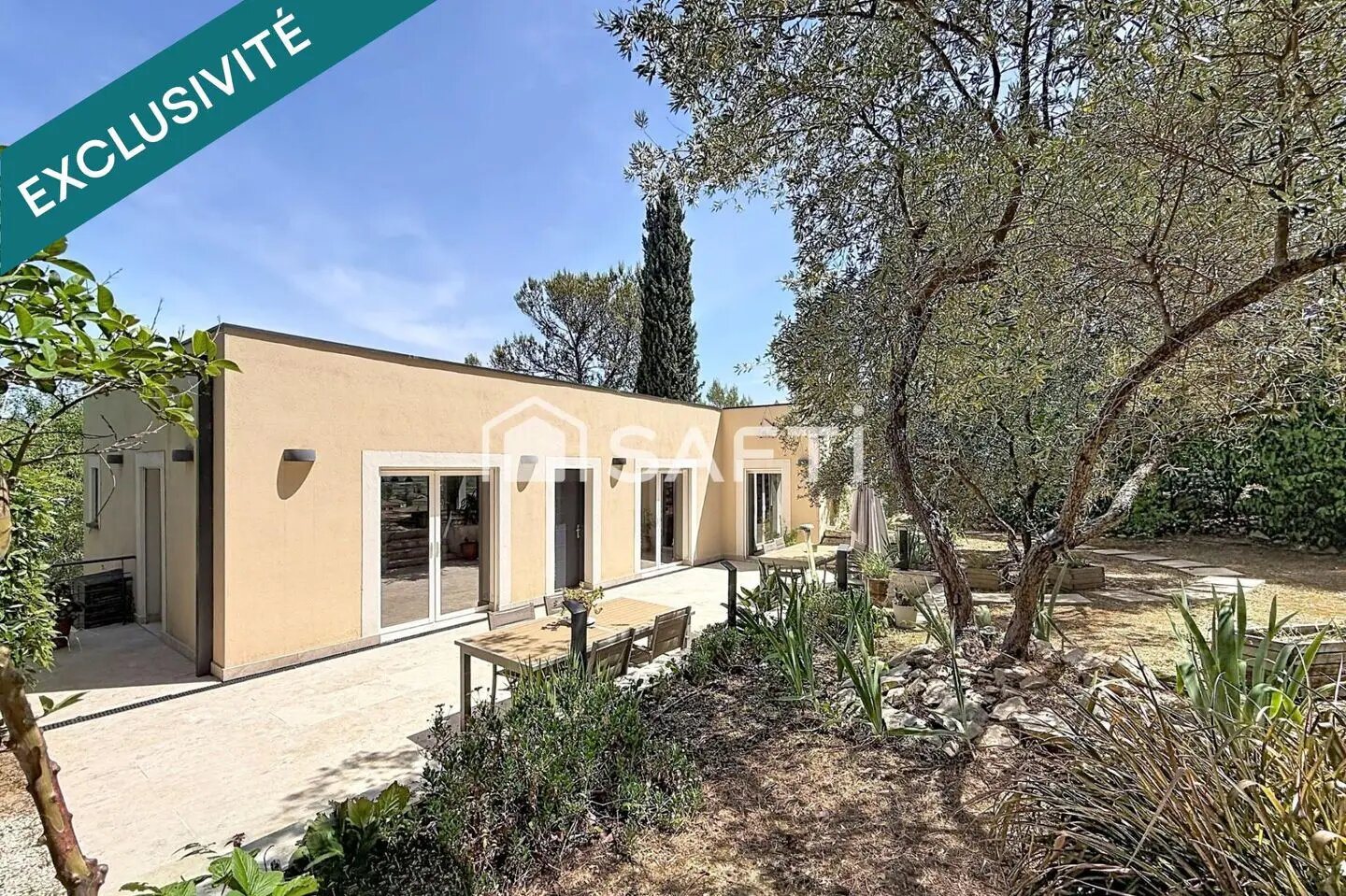 Maison à vendre, 184m², Calvisson